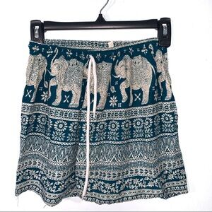 Ratón Elephant Shorts Size S